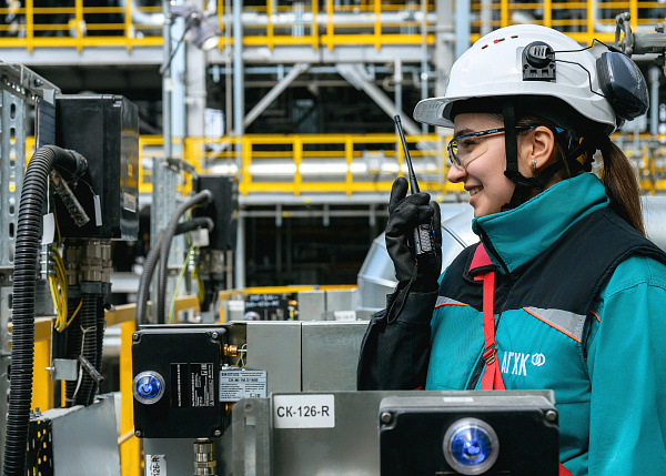 Амурский газохимический комплекс